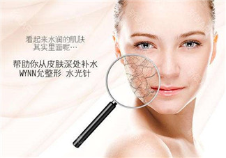 打完水光針怎么護(hù)理肌膚？水光針涂抹式有用嗎？
