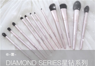 gracebabi化妝刷怎么樣 gracebabi化妝刷好用嗎