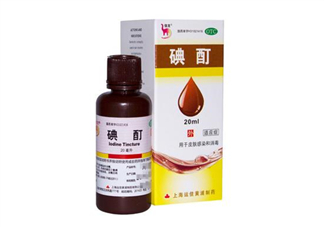碘酊是紫藥水嗎？碘酊是碘酒嗎？
