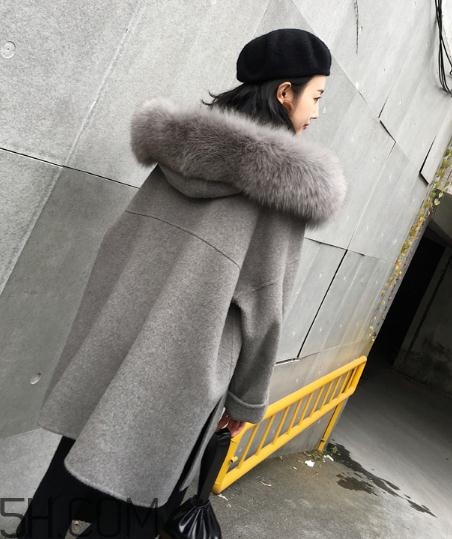 羊駝絨大衣暖和嗎？羊駝絨大衣和羽絨服哪個暖和？