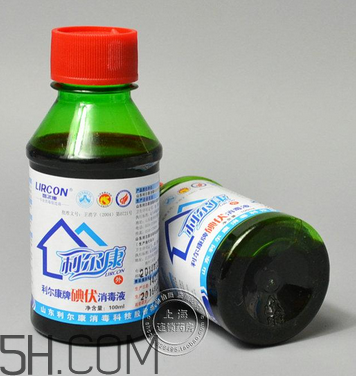 碘酒和碘伏一樣嗎？碘酒的作用