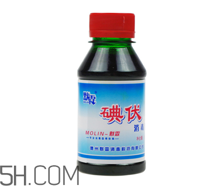 碘酒可以擦傷口嗎？碘酒消毒原理