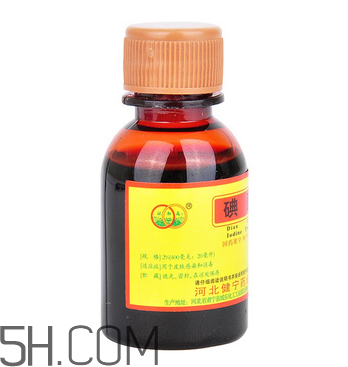 碘酊是什么？碘酊是高效消毒劑嗎？