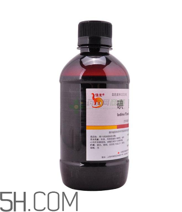 碘酊是紫藥水嗎？碘酊是碘酒嗎？