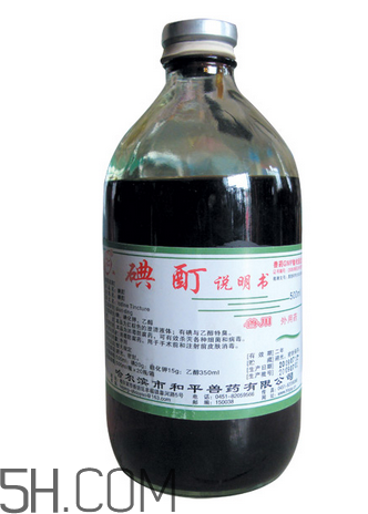 碘酊會(huì)燒傷皮膚嗎？碘酊有毒嗎？