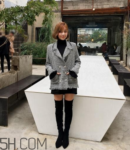 冬天穿裙子配什么鞋子？冬天穿裙子配什么鞋好看？