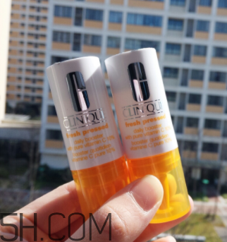 倩碧維C修復(fù)安瓶白天能用嗎？能見光嗎？