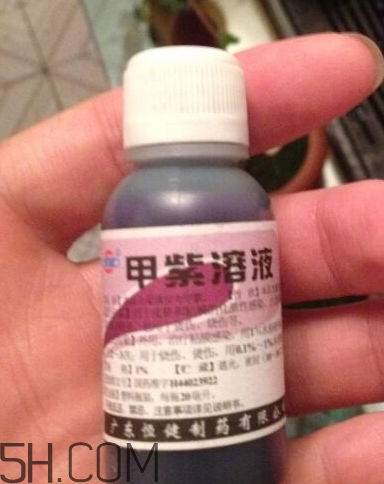 紫藥水有毒嗎？紫藥水過(guò)期了還能用嗎？