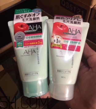 果酸洗面奶哪個牌子好？果酸洗面奶推薦