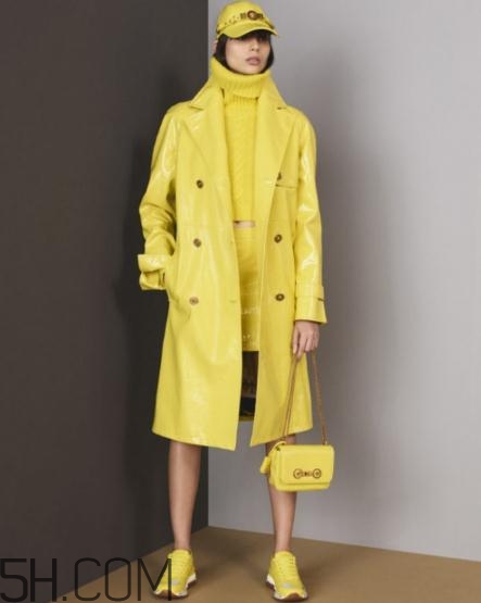 versace2018早秋服裝系列好看嗎_有哪些款式？