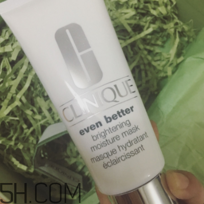 倩碧淡斑面膜要洗嗎？倩碧淡斑面膜評測