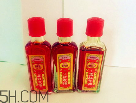 紅花油是什么做的？紅花油是什么油？