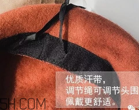 臉大的適合戴貝雷帽嗎？臉大怎么戴貝雷帽好看？