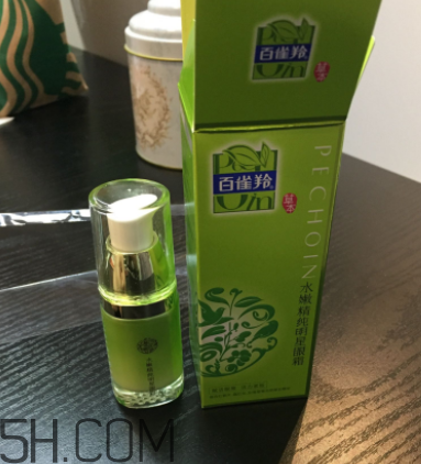 百雀羚明星眼霜什么功效？適合秋冬用嗎？
