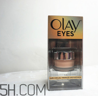 Olay素顏眼霜能遮瑕嗎？適合晚上用嗎？
