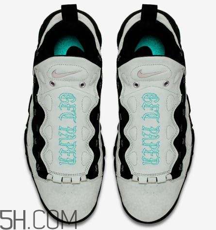 nike air more money貨幣主題配色什么時候發(fā)售？