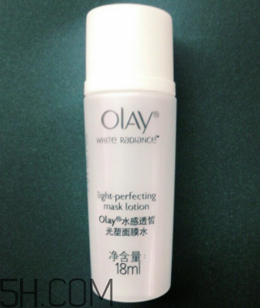 Olay15秒面膜水適合油皮嗎？適合什么膚質(zhì)？