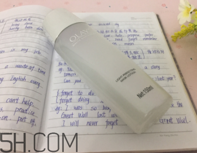 Olay15秒面膜水可以白天用嗎？能見光嗎？