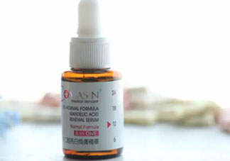 杏仁酸可以每天用嗎？杏仁酸可以白天用嗎？
