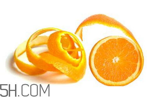 橘子皮可以美白牙齒嗎？使牙齒變白的方法