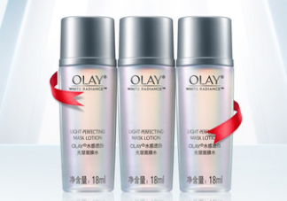 Olay15秒面膜水是爽膚水嗎？什么功效？