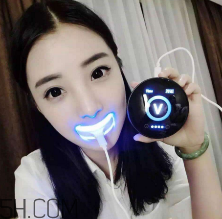 美牙儀可以兩個人用嗎？美牙儀用多久才有作用？