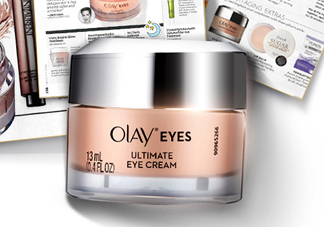 Olay素顏眼霜能遮瑕嗎？適合晚上用嗎？