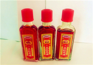 紅花油是什么做的？紅花油是什么油？