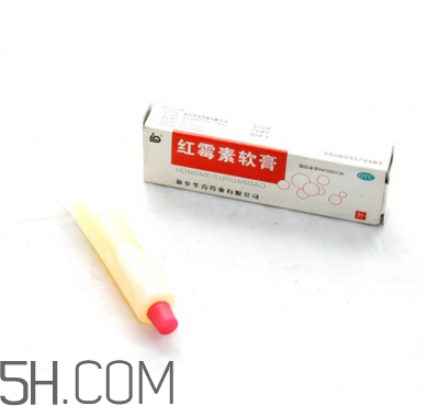 紅霉素軟膏能涂眼睛嗎？紅霉素軟膏能吃嗎？
