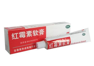 紅霉素軟膏能涂眼睛嗎？紅霉素軟膏能吃嗎？