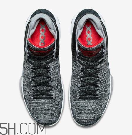 air jordan 32 mvp黑水泥主題配色發(fā)售時(shí)間_多少錢(qián)？