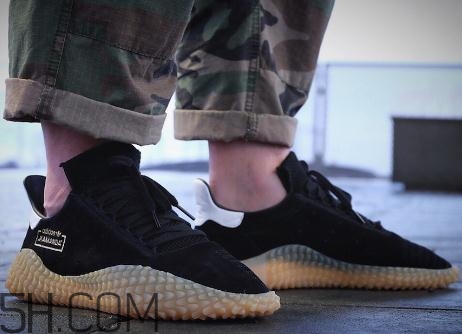 adidas?kamanda上腳效果怎么樣？