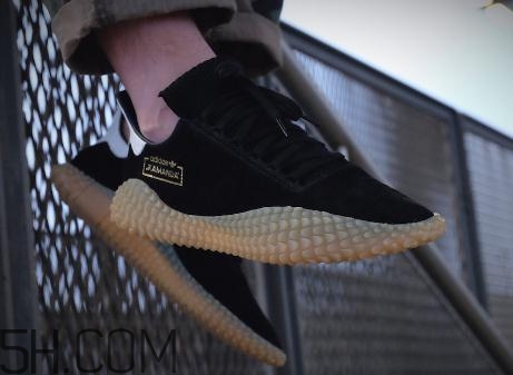 adidas?kamanda上腳效果怎么樣？