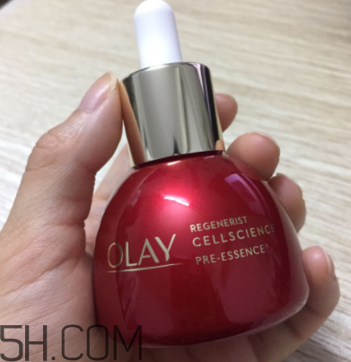 Olay緊致小鈴鐺肌底液什么功效？適合年齡