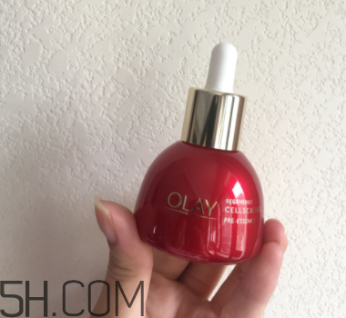 Olay緊致小鈴鐺肌底液什么功效？適合年齡