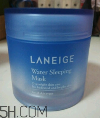 蘭芝睡眠面膜油不油？適合什么膚質(zhì)？
