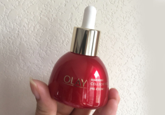 Olay緊致小鈴鐺肌底液使用心得 產(chǎn)品評(píng)測(cè)