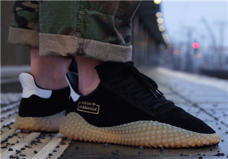 adidas?kamanda上腳效果怎么樣？
