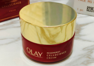 Olay小臉面霜使用心得 產(chǎn)品評測