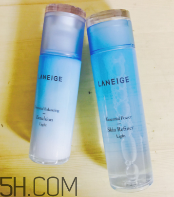 蘭芝水衡水乳套裝什么功效？適合膚質(zhì)