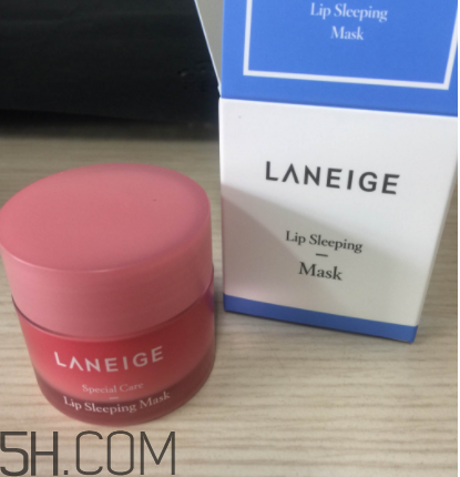 蘭芝夜間唇膜什么成分？孕婦能用嗎？