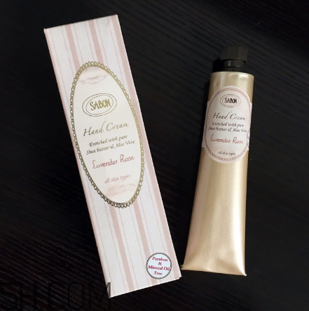 sabon薰衣草玫瑰護手霜好用嗎？sabon護手霜測評
