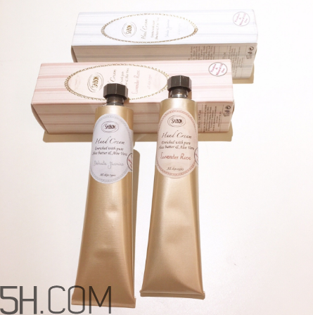 sabon薰衣草玫瑰護手霜好用嗎？sabon護手霜測評