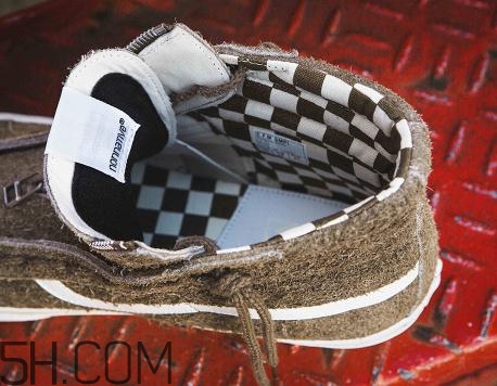 nonnative與vans sk8 hi聯(lián)名鞋款發(fā)售時(shí)間_多少錢？