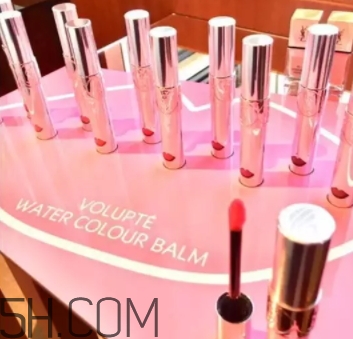 ysl2018愛心唇釉什么時(shí)候上市？ysl愛心唇釉多少錢？