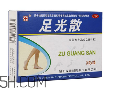 足光散可以殺真菌嗎？足光散可以治濕疹嗎？