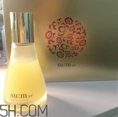 SUM37呼吸魔法精華是乳液嗎？用在哪一步？