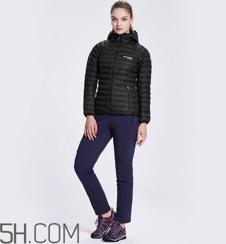 哥倫比亞羽絨服多少錢？哥倫比亞羽絨服價格