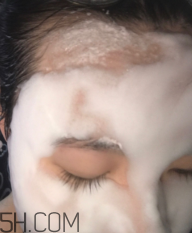 SUM37氣泡面膜要洗嗎？每次敷多長(zhǎng)時(shí)間？