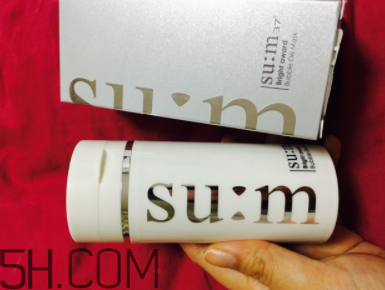 SUM37氣泡面膜要洗嗎？每次敷多長(zhǎng)時(shí)間？